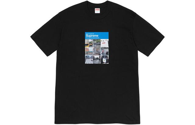 Supreme FW20 Week 1 Verify Tee Logo T