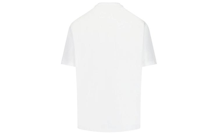 Burberry Logo Graphic Cotton Tshirt T