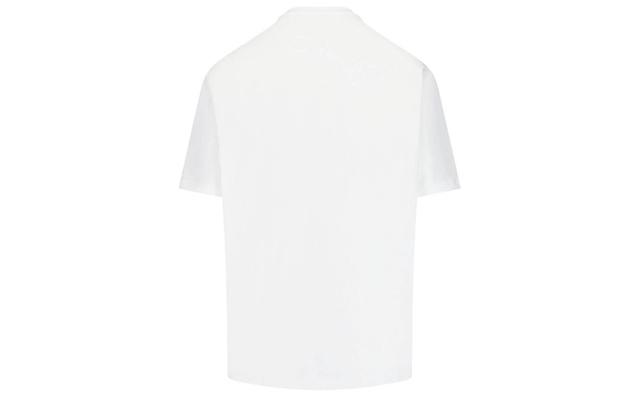 Burberry Logo Graphic Cotton Tshirt T