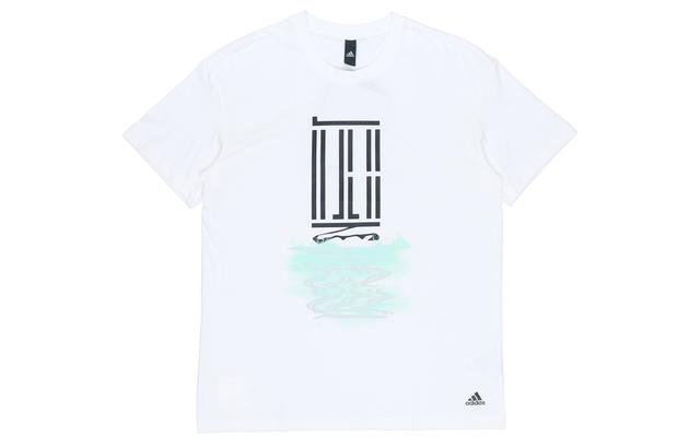 adidas Wj T Gfx Logo T