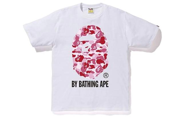 A BATHING APE Bape Abc Camo By Bathing Ape Tee T