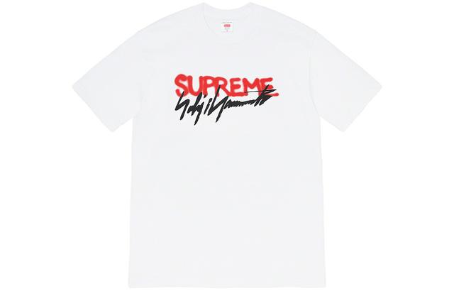 SupremeWeek 4 Supreme x Yohji Yamamoto LogoT