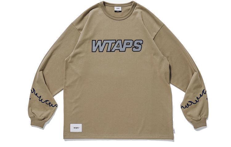 WTAPS DRIFTERS LS COPO T