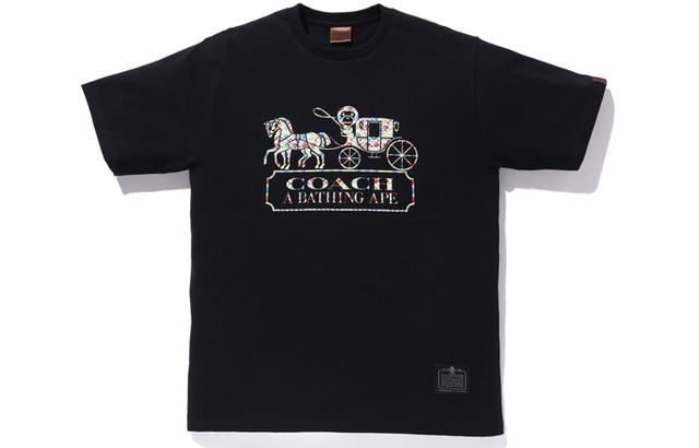 A BATHING APE x COACH Milo Tee T