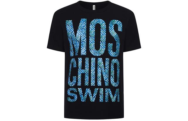 MOSCHINO Swim SS20 LogoT