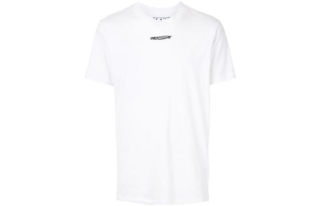 OFF-WHITE FW20 Workers T