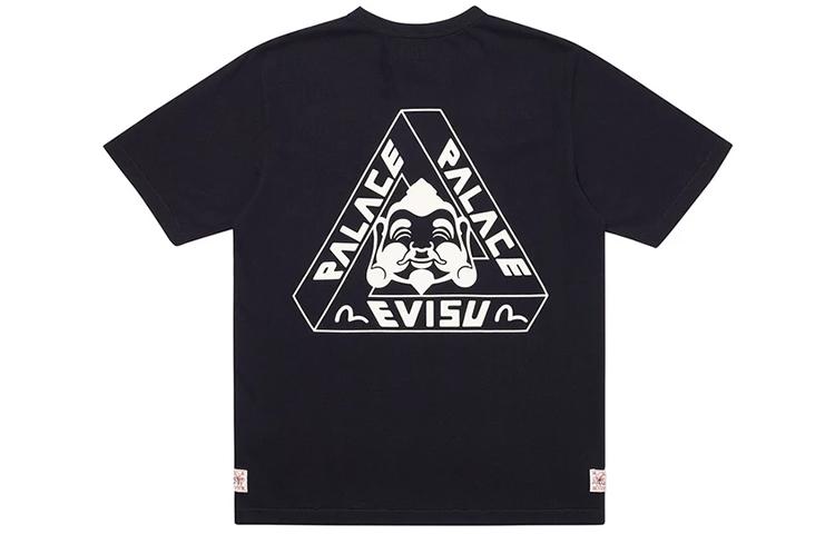 PALACE x EVISU Palace Evisu T-shirt LogoT