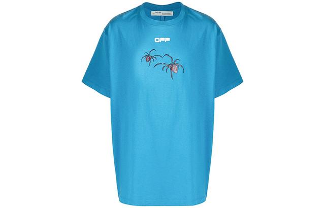 OFF-WHITE Arachno Arrow Print T-shirt T