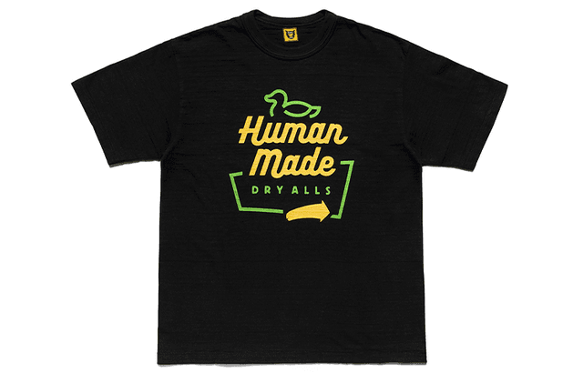 HUMAN MADE SS20 T