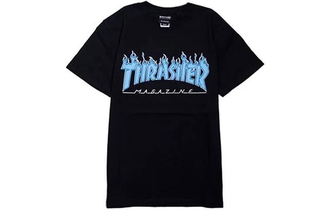 Thrasher Flame Tee T