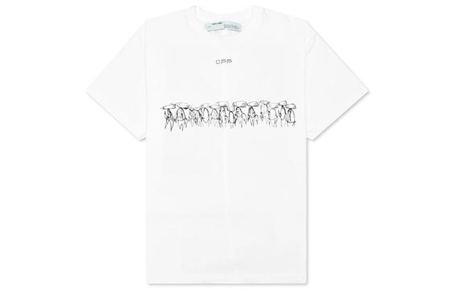 OFF-WHITE SS20 Futura Atoms T