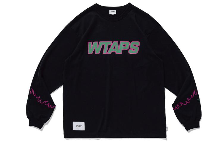 WTAPS DRIFTERS LS COPO T