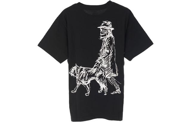 Yohji Yamamoto x New Era T