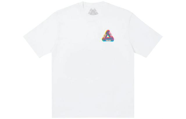 PALACE Tri-Ferg Colour Blur T-Shirt T