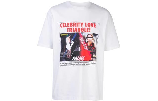 PALACE Love Triangle T-shirt T