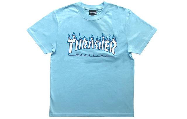 Thrasher Flame Tee T