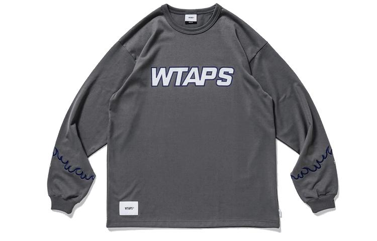 WTAPS DRIFTERS LS COPO T