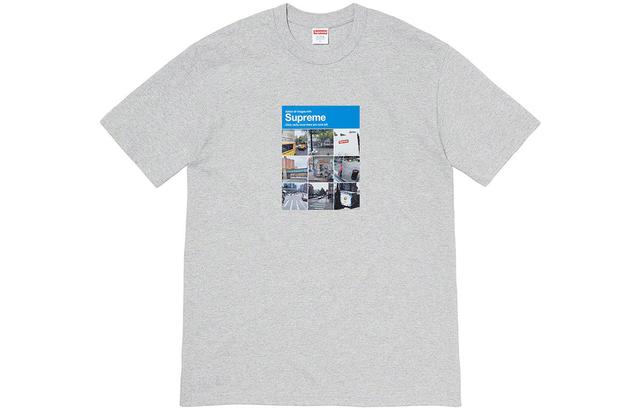 Supreme FW20 Week 1 Verify Tee Logo T