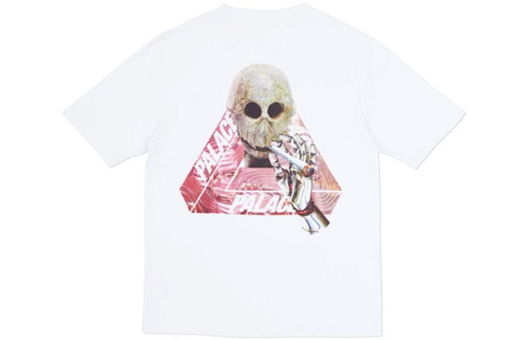 PALACE Skeledon T-Shirt White T