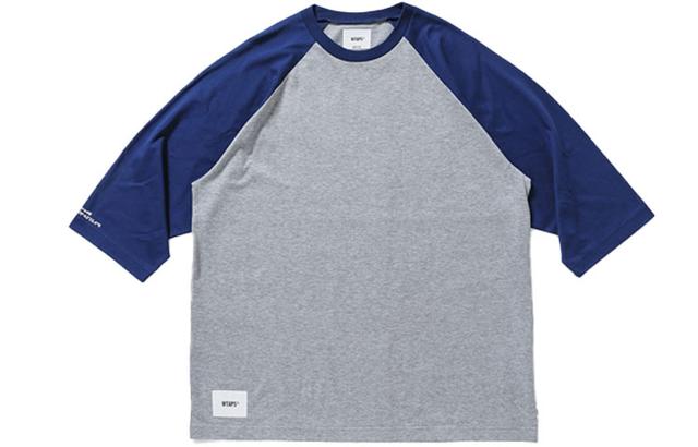 WTAPS SS21 T