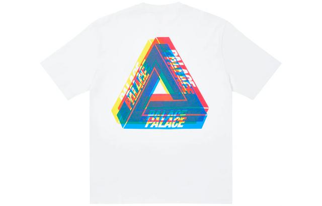 PALACE Tri-Ferg Colour Blur T-Shirt T