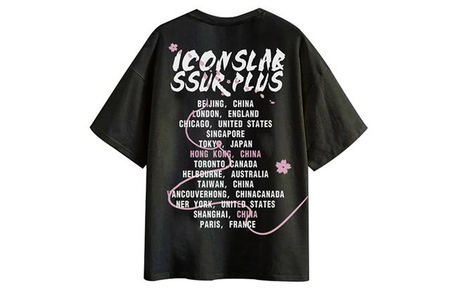 SSUR PLUS x ICONSLAB T