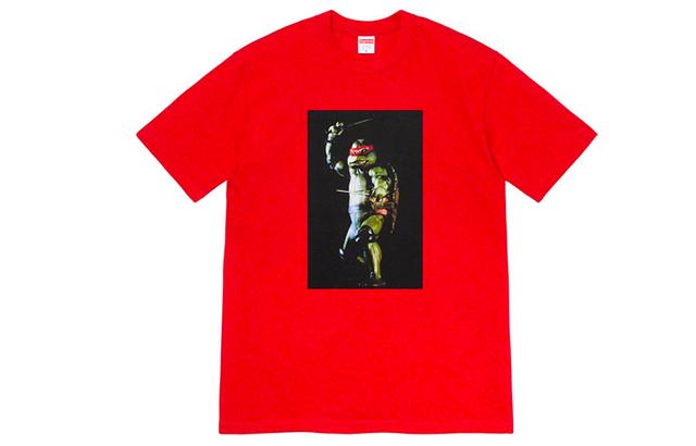 Supreme Week 1 Raphael Tee T