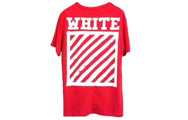 OFF-WHITE CO VIRGIL T