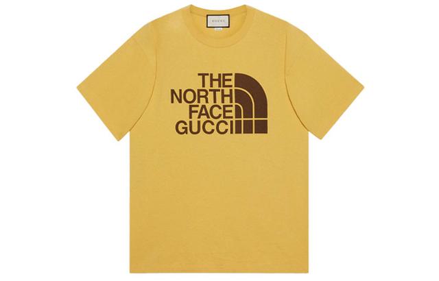 GUCCI GUCCI x THE NORTH FACE SS21 LogoT