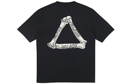 PALACE Bones T-Shirt Black T