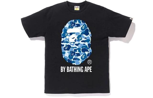 A BATHING APE Bape Abc Camo By Bathing Ape Tee T