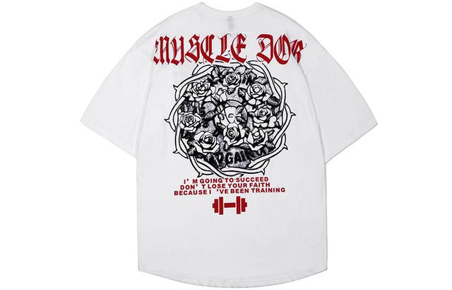 Muscle Dog T