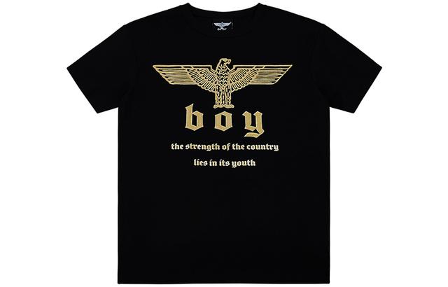 Boy London LogoT