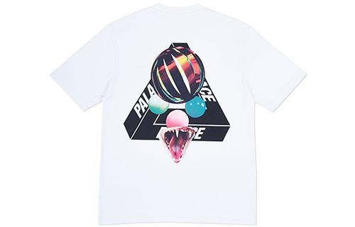 PALACE Sans Ferg T-Shirt White LogoT