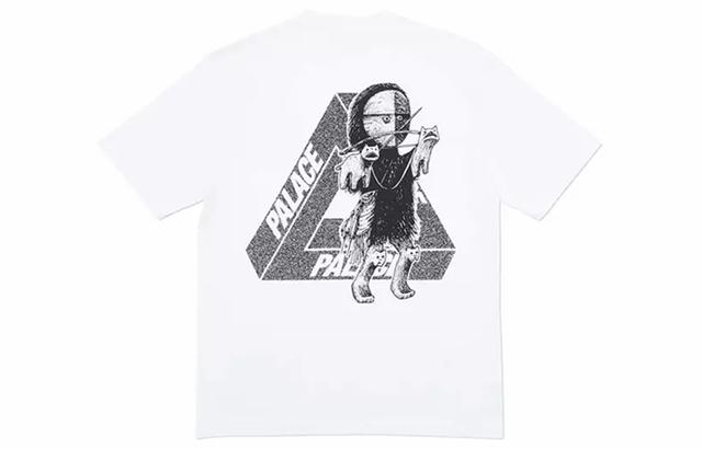 PALACE U Figure T-shirt Black T