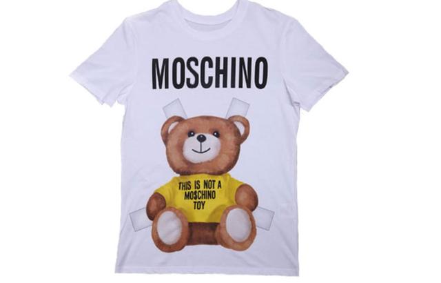 MOSCHINO T