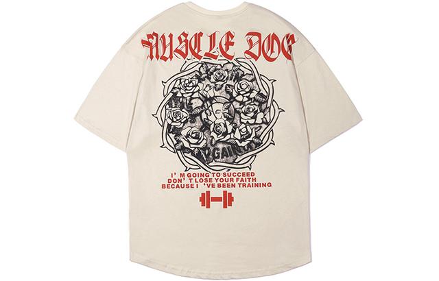 Muscle Dog T