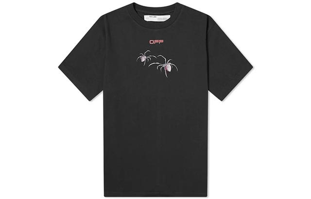 OFF-WHITE Arachno Arrow Print T-shirt T