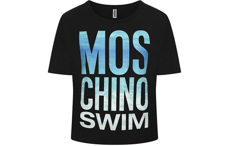 MOSCHINO Swim LogoT