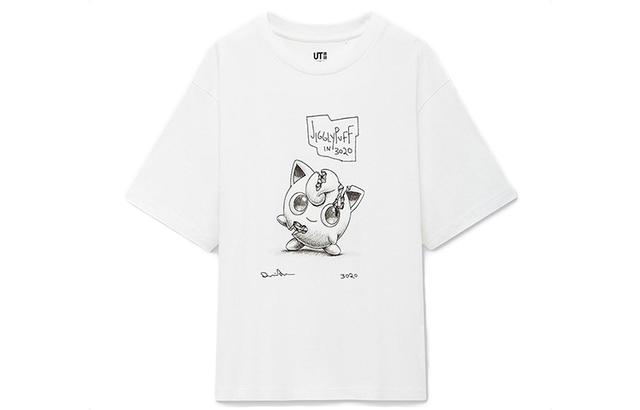 UNIQLO x POKEMON T