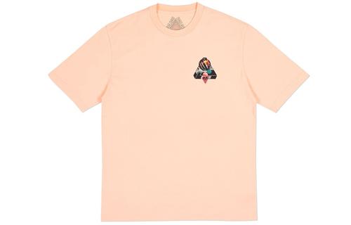 PALACE Sans Ferg T-Shirt Peach LogoT