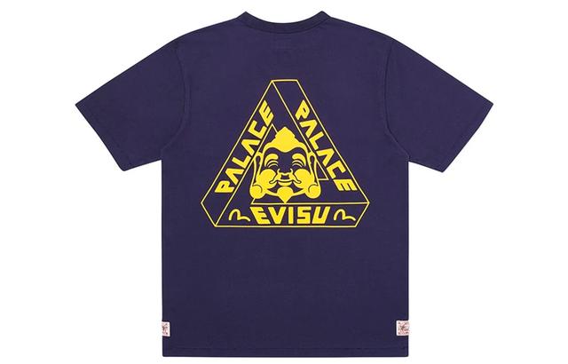 PALACE x EVISU Palace Evisu T-shirt LogoT