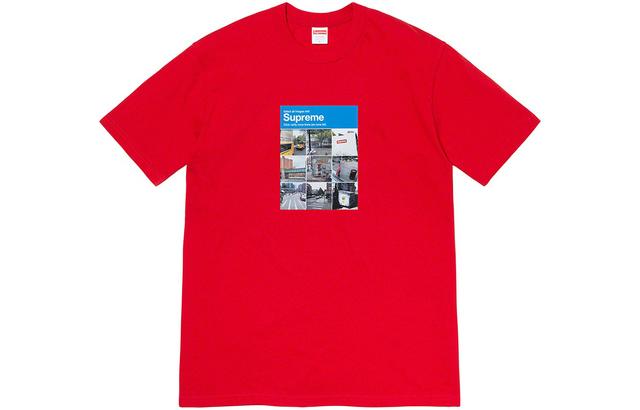 Supreme FW20 Week 1 Verify Tee Logo T