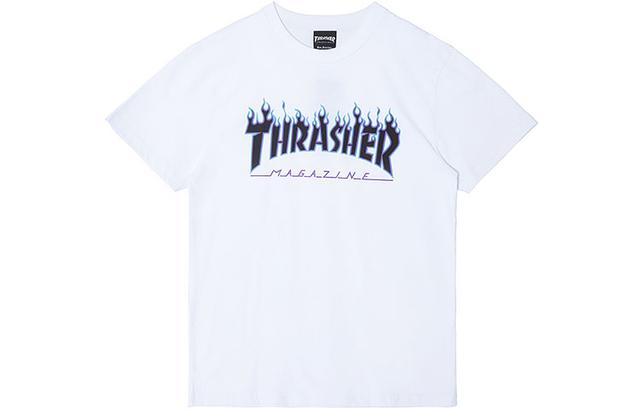 Thrasher logoT