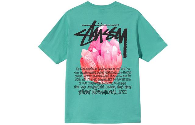 Stussy Reflection Tee LogoT