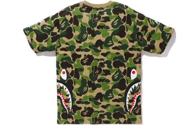 A BATHING APE BAPE x FORMULA 1 Shark tee T