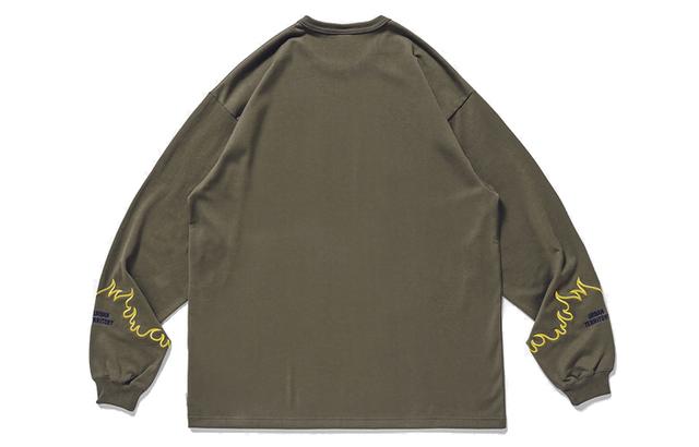 WTAPS DRIFTERS LS COPO T