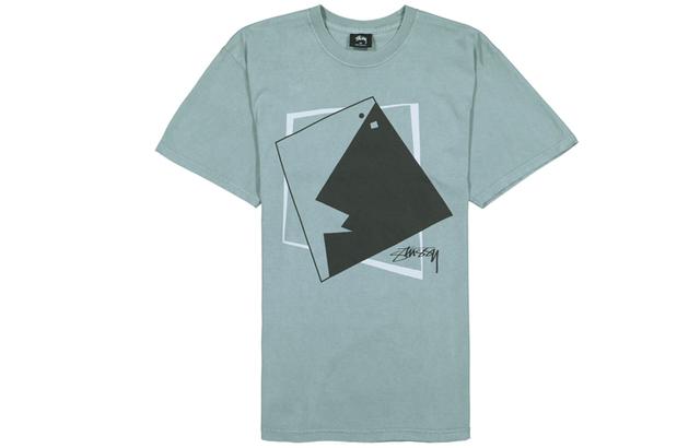 Stussy Square Face Pig T