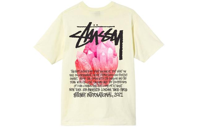 Stussy Reflection Tee LogoT