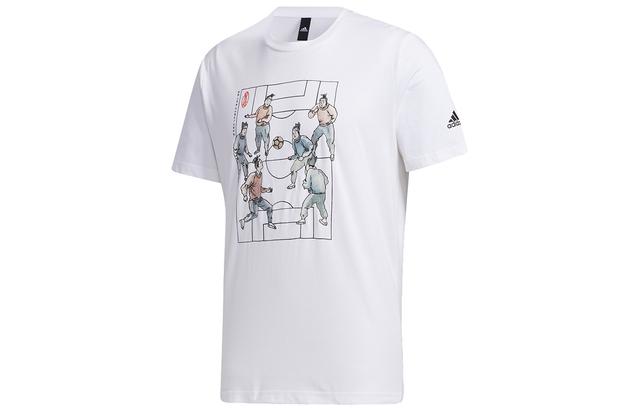 adidas Ub Gfx Tee 2 T